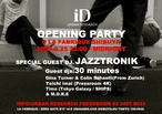 今夜！ URBAN RESEARCH iDのオープニングイベントが開催。