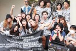 ついに"SAVE FASHION"を掲げたスペシャルイベントがスタート！