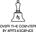 OVER THE COUNTER BY ARTS&SCIENCEがオープン!