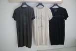 ミゼリコルディア×クリス ヴァン アッシュのTシャツ。