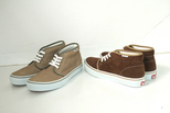 人気のB&Y×ヴァンズ別注が今週末発売！