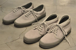 VANSのクラシックラインはシックなデザインです。