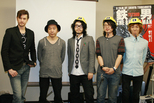 AR3兄弟×｢鉄男 THE BULLET MAN｣。"脳波AR"がすごい!!