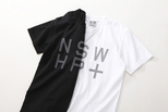 NSW / HEAD PORTER PLUSの"限定"Tシャツが登場！