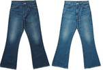 N.HOOLWOODのLevi's646をオンラインストアで限定販売。