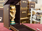 ルイ・ヴィトンがFIFAワールドカップトロフィーケースを制作！