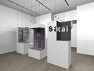 sacaiのSHOP IN SHOPが今週末ついにオープンします!