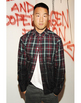 GQ.COMの人気企画にリチャード・チャイが登場です。