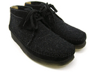 Clarks ×ATMOSによる絶対欲しいウィーバーブーツ登場!