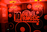 DIESEL:U:MUSICのスペシャルパーティをWEBで追体験！