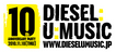 DIESEL:U:MUSIC 10th Anniversary Party開催決定！！