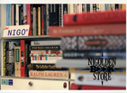 NIGO®氏の本棚が買える！？「NIGOLDEN BOOKSTORE」開店！