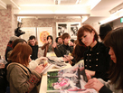 様々な趣向を凝らしたZINEが満載のイベントをレポート。