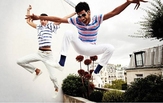 LACOSTE L!VE。新しいラコステが始まります！