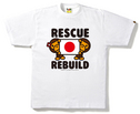 猿たちが目印。あのブランドがチャリティーTシャツを発売！