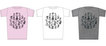 井上雄彦が描いた"笑顔"のイラストがチャリティーTシャツに！
