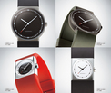 MOMAの永久所蔵品「WATCH」コレクションの新作が満を持して登場!!