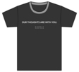 バーニーズが 被災地支援のためのチャリティTシャツを販売。