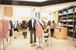 2店舗目となるMHL.のオンリーショップがルクア大阪にオープン！