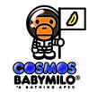 BAPE®のマスコット「ベイビーマイロ®」が宇宙へいく!? 