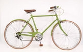 どういうわけかコンバースから自転車がリリースです。