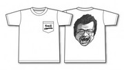 映画『さや侍』のオフィシャルTシャツがビームスTよりリリース。