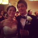 HAPPY WEDDING!CHARI&CO!!
