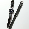 TIMEX for BY KALEIDO SCOPE HOWEEN　LEATHER