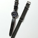 TIMEX for BY KALEIDO SCOPE HOWEEN LEATHER