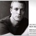 今週末!Ben Klock 来日ツアーです