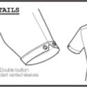 BRUTUS TRIM FIT FOR DR.MARTENS