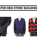 WEB STORE BUILDINGアップデート！