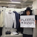 栗原類×PLAYFULDANDY