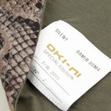 SILENT by Damir Doma x oki-ni AW13コレクション