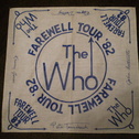 The Who Bandanna