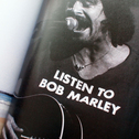 LISTEN TO BOB MARLEY