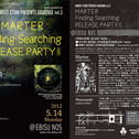 MARTER Finding & Searching RELEASE PARTY