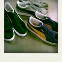 PUMA SUEDE CLASSIC 復活!!