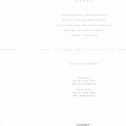 【in cloudiness】2012 FALL & WINTER COLLECTION