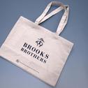 Brooks Brothersのエコバッグ。