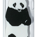 パンダのiPhoneケース。