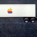 80年代のアップルのアパレル。
