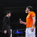 柴田と桜庭が新日本プロレス参戦を表明。