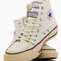 ANDRE x PURPLE x CONVERSE のオールスター。