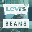 Levi's® x BEAMS。