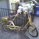 自転車が盗難にあいました。！？