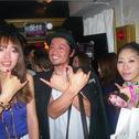 河原さん&我妻さんの独立パーティー。