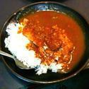 かつカレー。