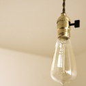 Brass socket＆Lamp bulb
