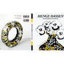 「HENGE DASSEN」ARTBOOK発売中!